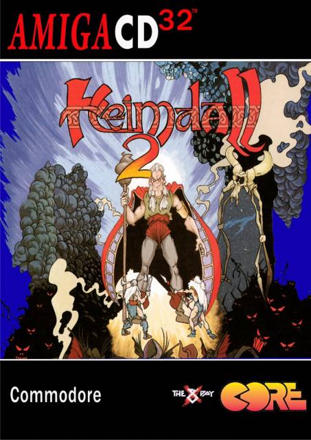 Heimdall 2: Into the Hall of Worlds