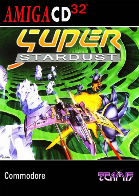 Super Stardust