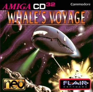 Whale's Voyage