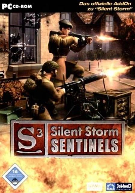 S3: Silent Storm - Sentinels