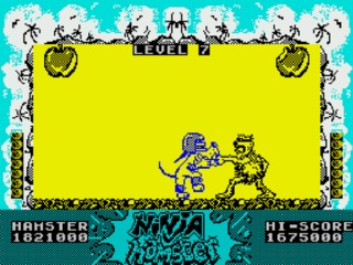 Punch (ZX Spectrum)
