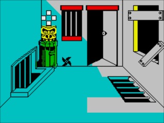 Bonus stage (ZX Spectrum)