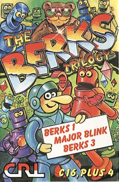 The Berks Trilogy
