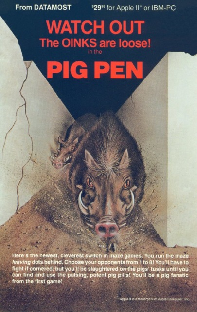 Pig Pen
