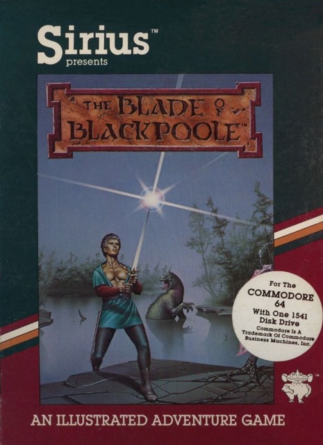 The Blade Of Blackpoole
