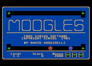 Moogles