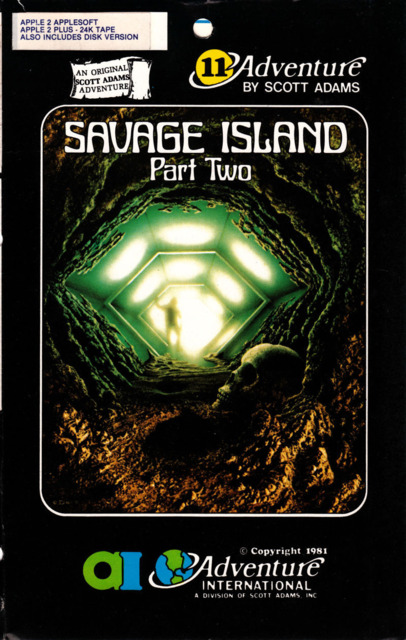 Savage Island Part Two