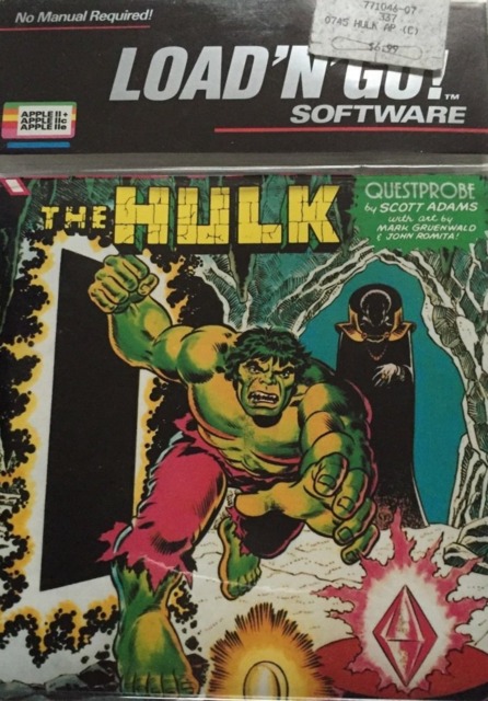 Questprobe Featuring The Hulk