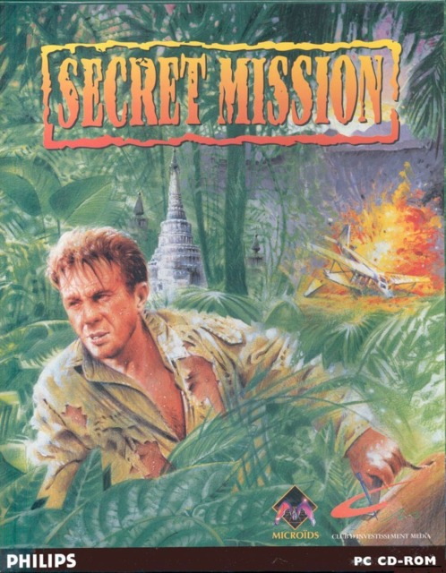 Secret Mission 