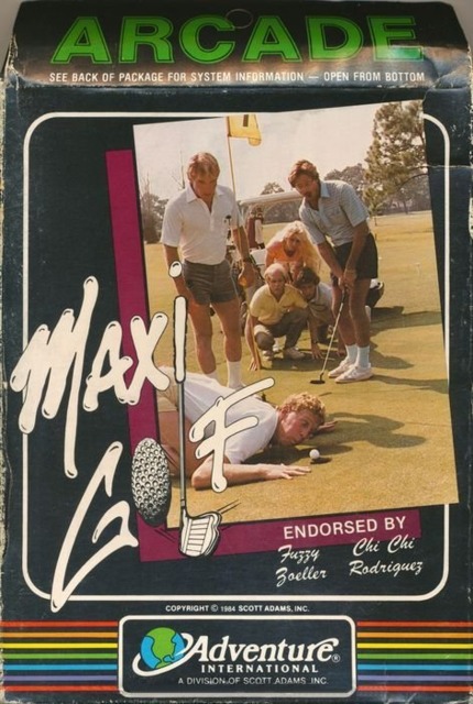Maxi Golf