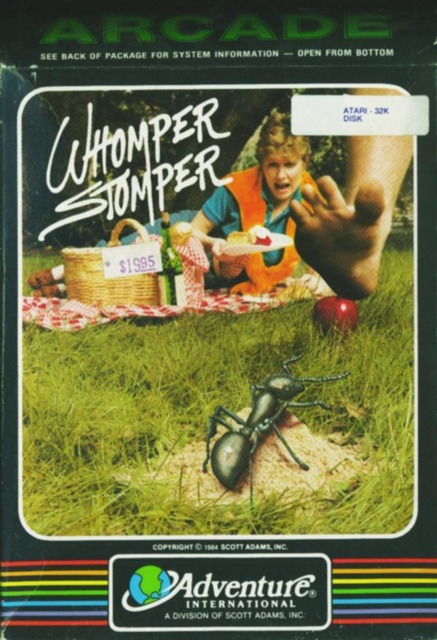 Whomper Stomper 