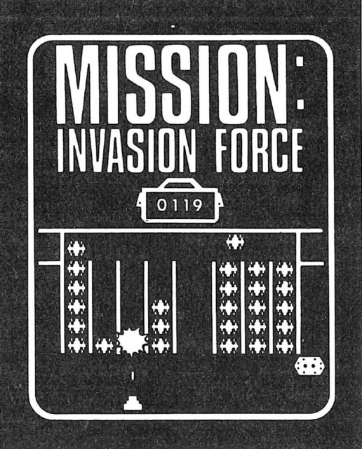 Mission: Invasion Force
