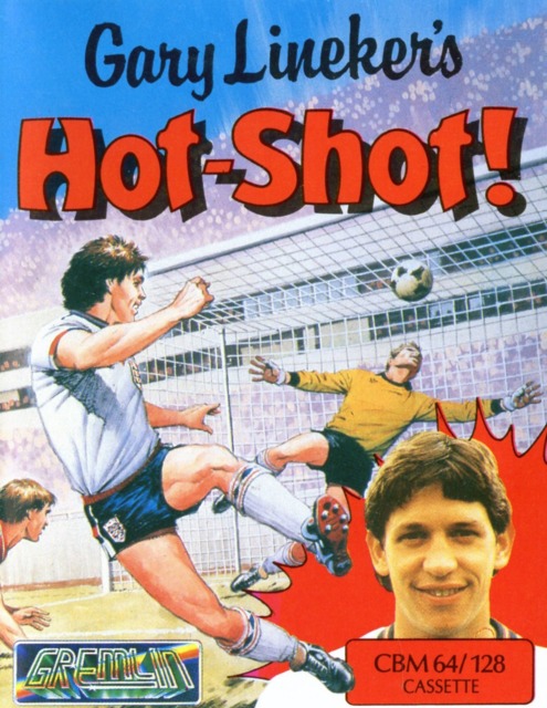 Gary Lineker's Hot-Shot!