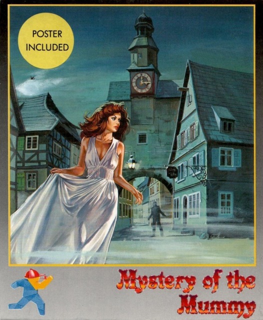 Mystery of the Mummy