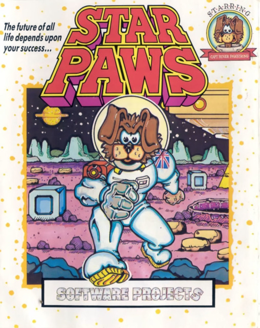 Space Paws Guide