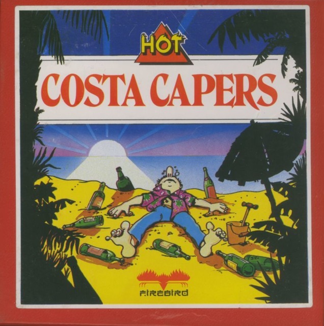 Costa Capers