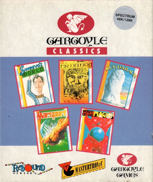 Gargoyle Classics