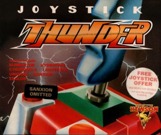Joystick Thunder
