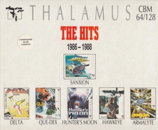 Thalamus: The Hits