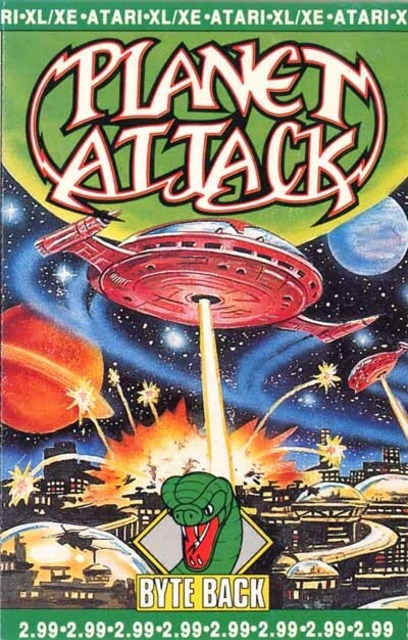 Planet Attack