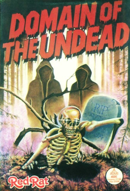 Domain of the Undead