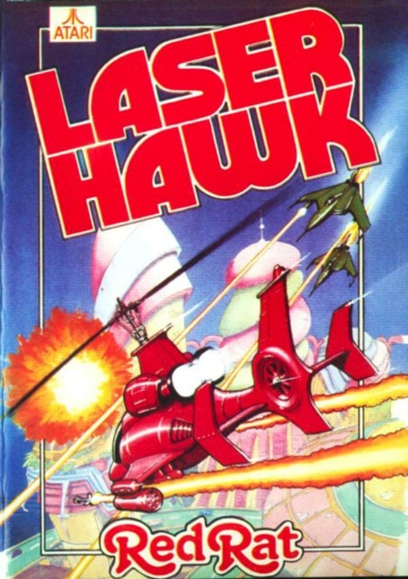 Laser Hawk