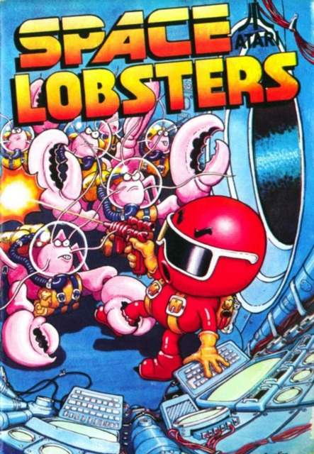 Space Lobsters