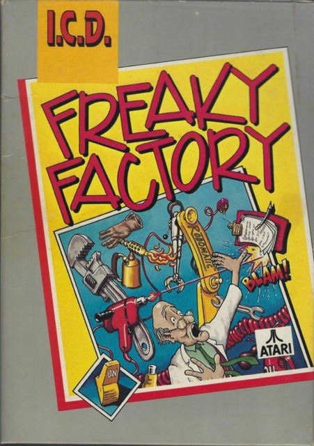 Freaky Factory