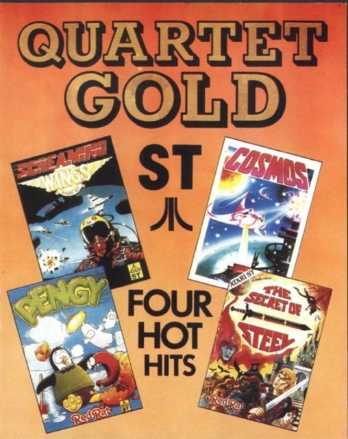 Quartet Gold