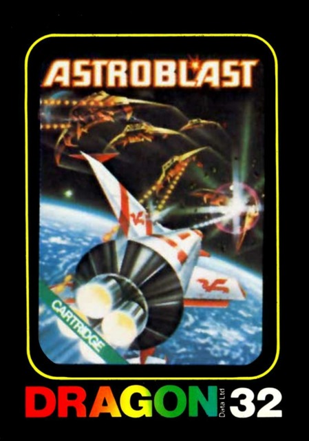 Astro-Blast