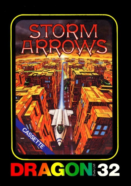 Storm Arrows