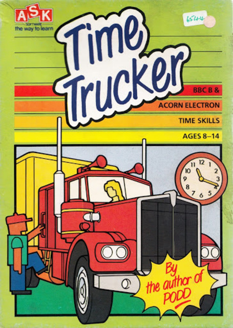 Time Trucker