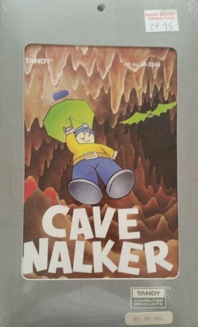 Cave Walker