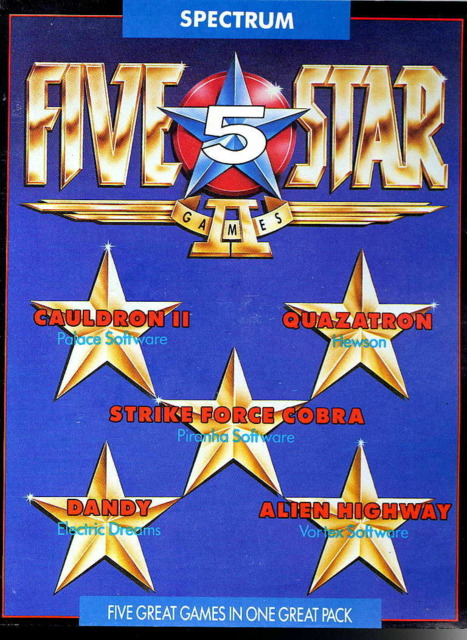 Five Star Games 2
