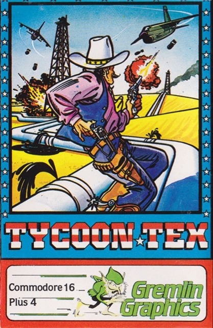Tycoon Tex