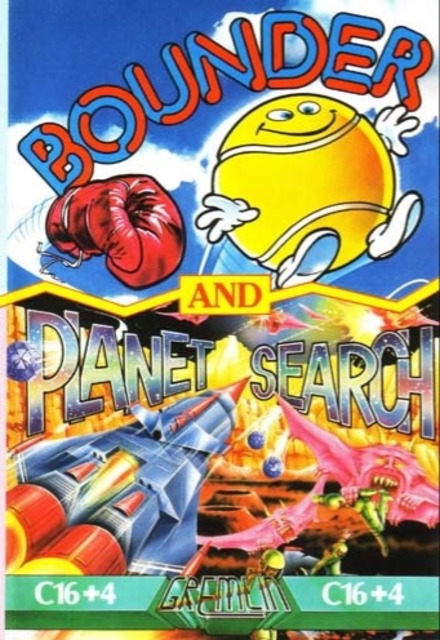 Bounder and Planet Search