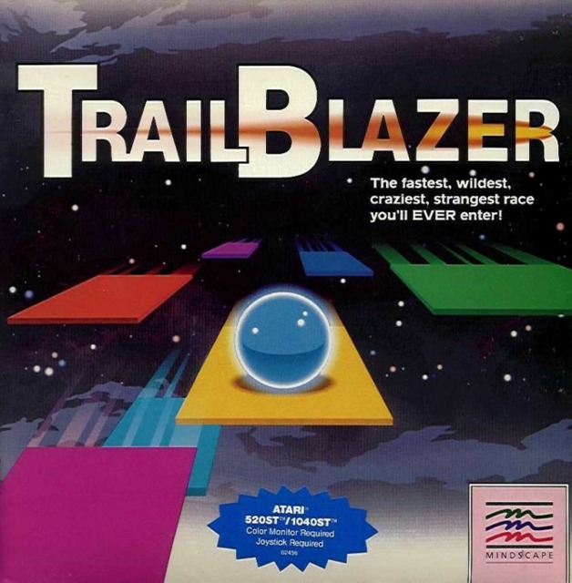 Trailblazer (Game) - Giant Bomb