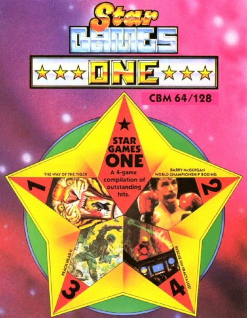 Star Games One