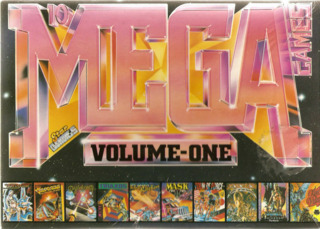 10 Mega Games Volume One
