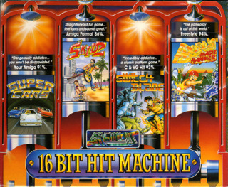 16 Bit Hit Machine