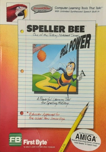 Speller Bee