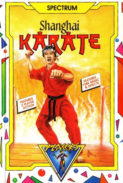 Shanghai Karate