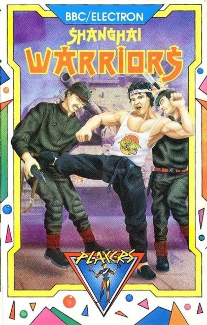 Shanghai Warriors