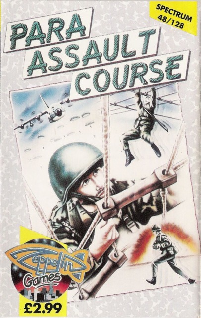 Para Assault Course
