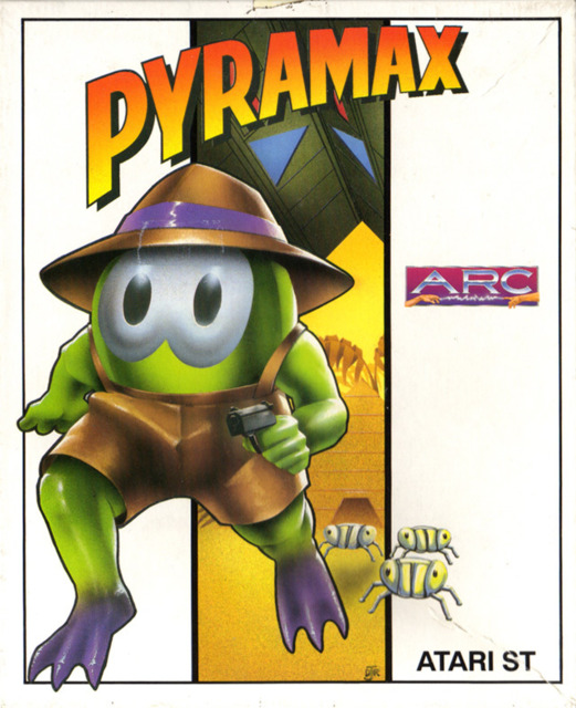 Pyramax