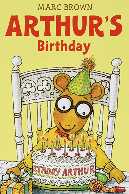  Arthur's Birthday