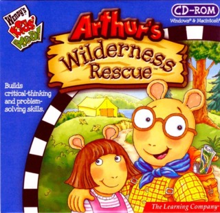  Arthur's Wilderness Rescue