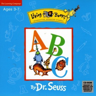  Dr. Seuss's ABC