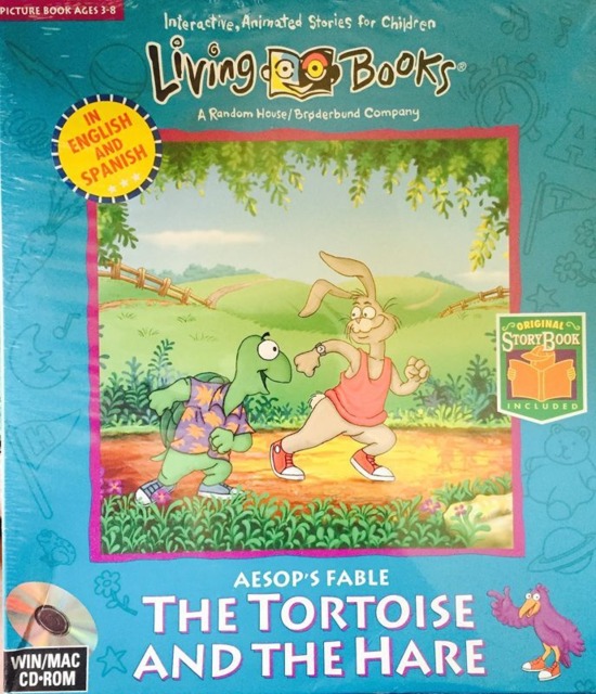  The Tortoise and the Hare