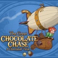 The Great Chocolate Chase: A Chocolatier Twist
